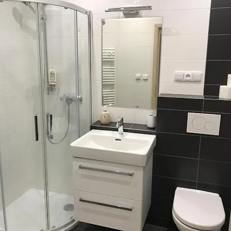Na Modrinove Apartment Nove Mesto na Morave Exterior photo